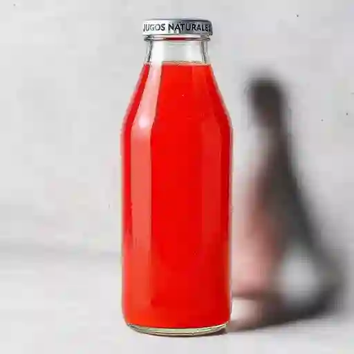 Jugos Naturales Fresa 400 ml
