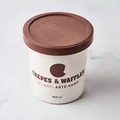 Helado Artesano 800ml Vegano