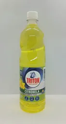 Triton Limpiapiso Citronela
