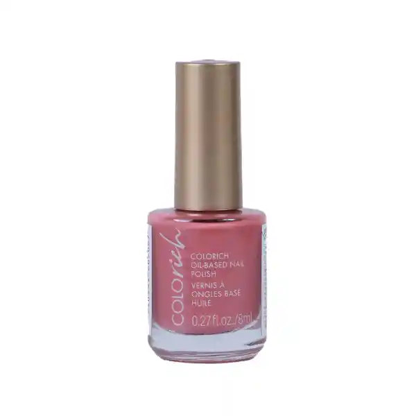 Esmalte de Uñas a Base de Aceite Colorich 07 Miniso