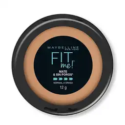 Maybelline Polvo Compacto Fit Me 310 Sun Beige