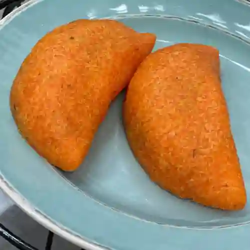Empanada Papa Carne