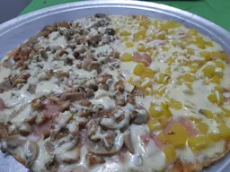 Pizza 2 Sabores