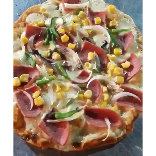 Pizza Campesina