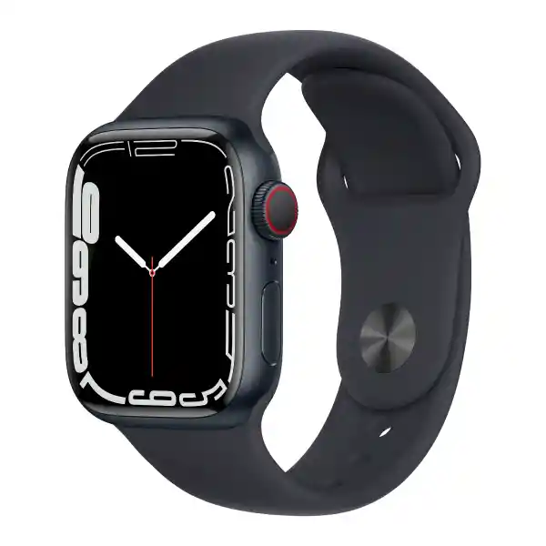 Apple Watch S7 41 Mid sp Cel-bes