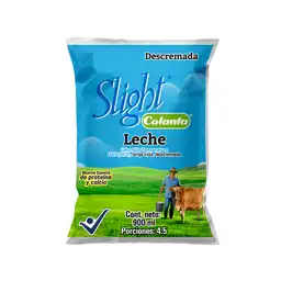 Slight Leche Descremada