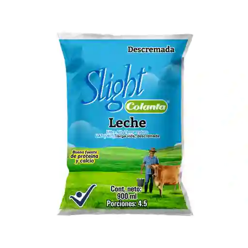 Slight Leche Descremada