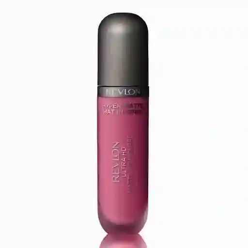 Revlon Labial Líquido Ultra HD Hyper Matte Dust Rose 800