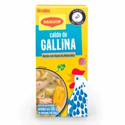 Maggi Caldo de Gallina