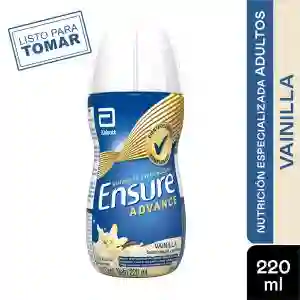 Ensure Advance Rpb Vainilla