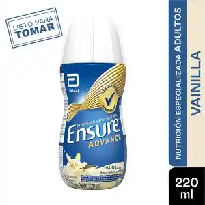 Ensure Advance Rpb Vainilla