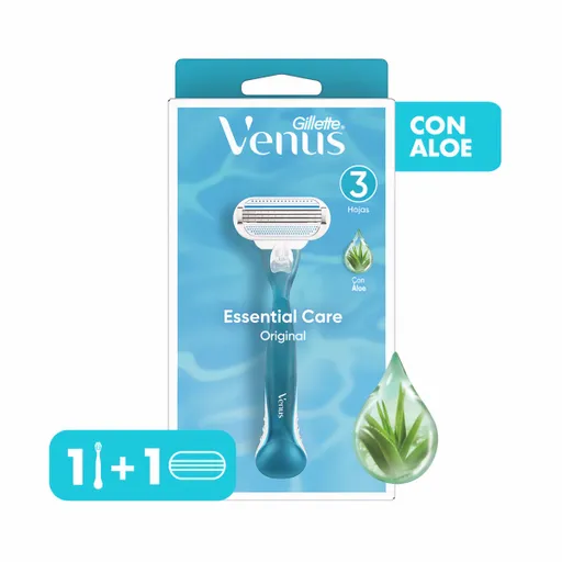 Gillette Venus Máquina de Afeitar
