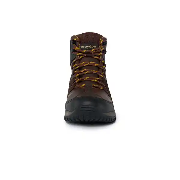 Croydon Botas Outdoor Yandel Hombre Café Talla 39