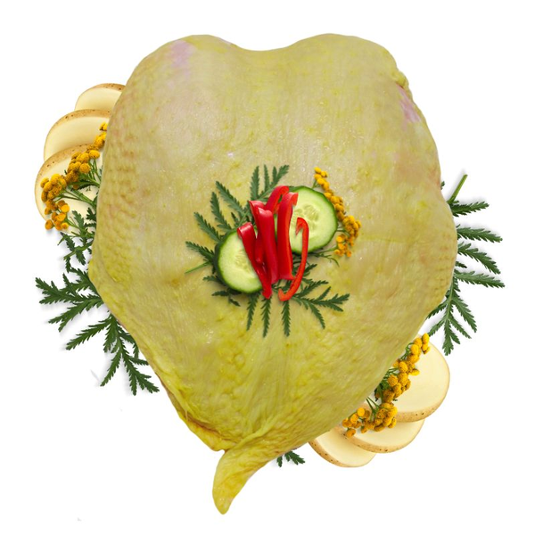 Pollo Pechuga Amarillo x kg