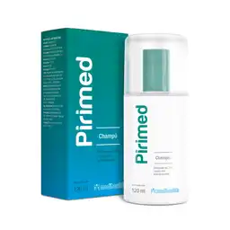 Pirimed Champú Loción Acondicionador
