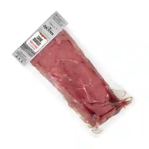 Milanesa de Res Cuisine&co La Hacienda