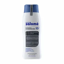 Maria Salome Shampoo Prevención Caída sin Sal