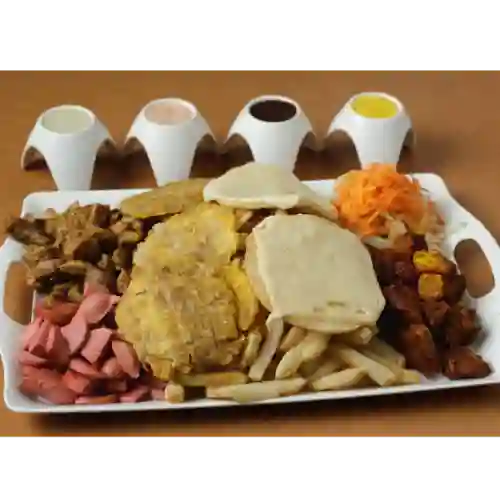 Picada Criolla 3 Personas