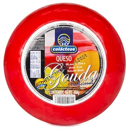 Colácteos Queso Gouda Tradicional