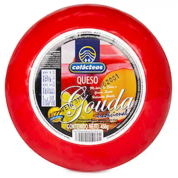 Colácteos Queso Gouda Tradicional