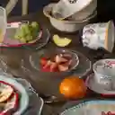 Plato Mediano Quebec Ambiente Gourmet
