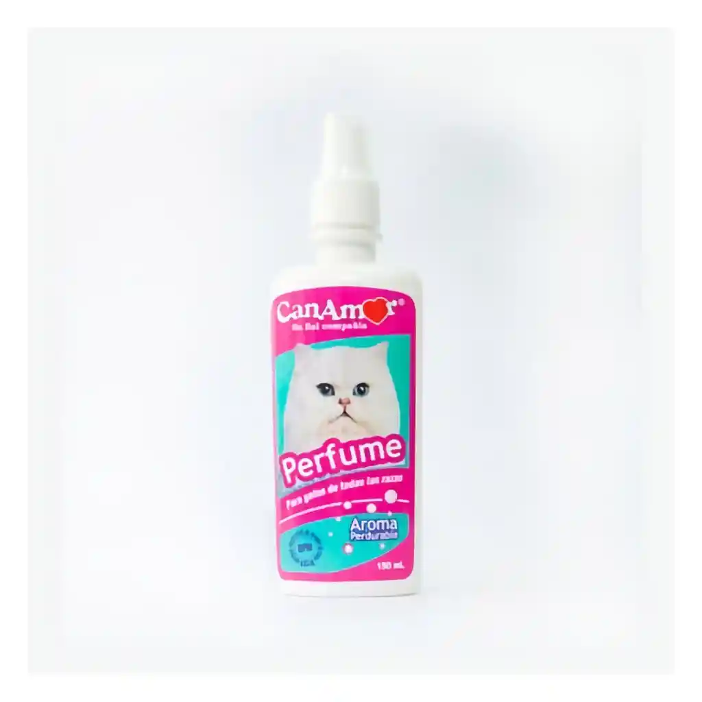 CanAmor Perfume para Gatos 150 mL