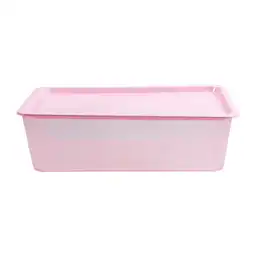 Caja Plástica Promocional Palo Rosa