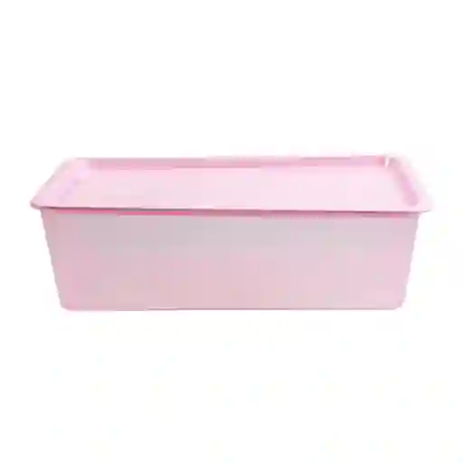 Caja Plástica Promocional Palo Rosa