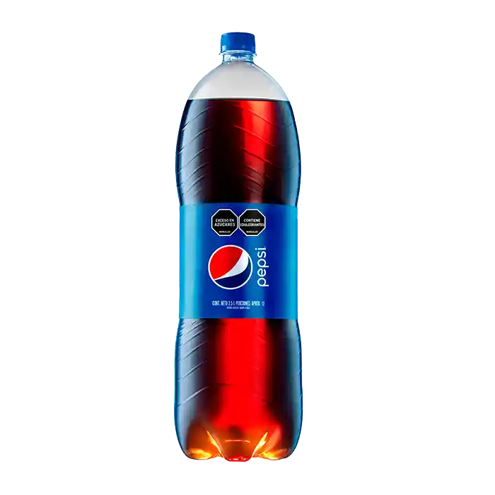 Pepsi Bebida Gaseosa Sabor a Cola