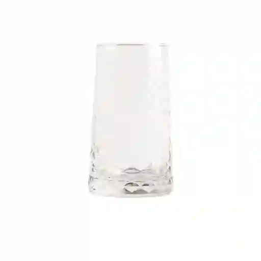 Set X 6 Vasos Cairo Bebidas Cristar 0922cl6