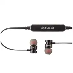Audifonos Bluetooth Aiwa Aw 660bt Negro