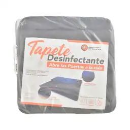 Tapete Espumados Para Desinfección de Suela