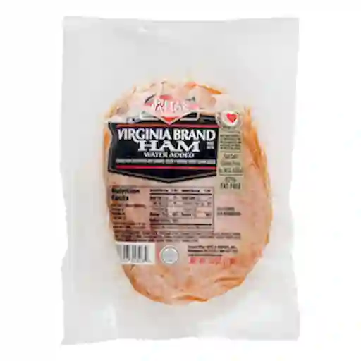 Dietz y Watson Jamón al Horno Virginia en Rebanadas