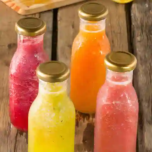 Jugo en Agua