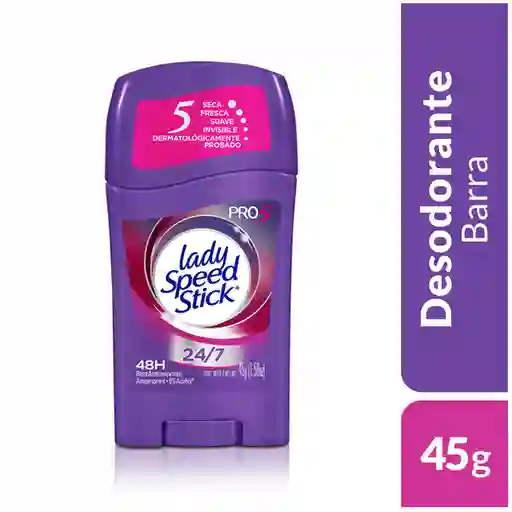 Lady Speed Stick Desodorante en Barra Pro 5