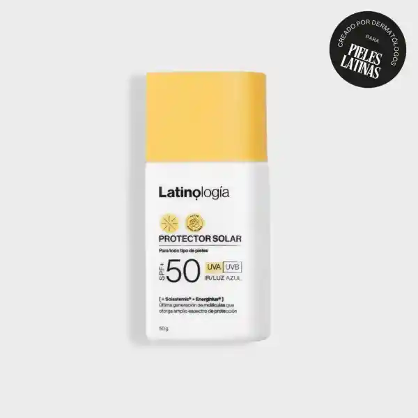 Latinologia Protector Solar Spf 50+