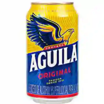 Cerveza Águila