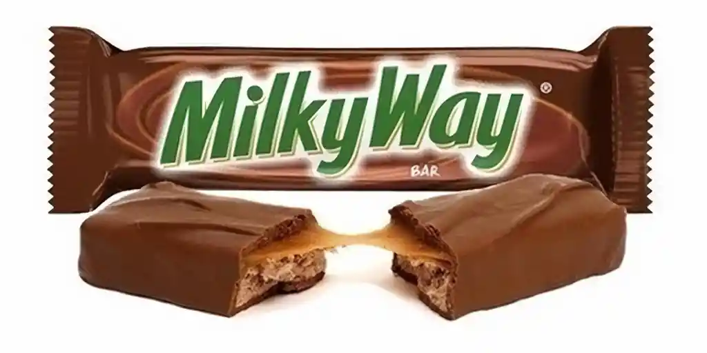 Milky Way Chocolate Barra