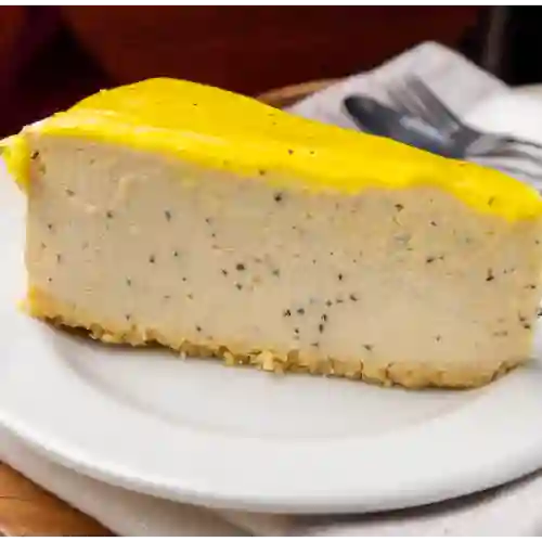 Cheesecake de Maracuya