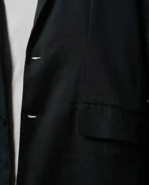 Chaqueta Hombre Negro M 122G004_NEG194007 Rifle
