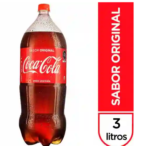 Coca-cola Mega 3Lt