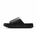 Nike Tenis Calm Slide Hombre Negro Talla 8