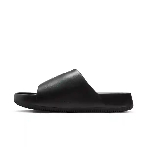 Nike Tenis Calm Slide Hombre Negro Talla 8
