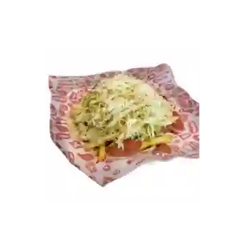 Salchipapa Sencilla Promo