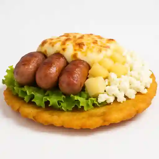 Patacón de Butifarra