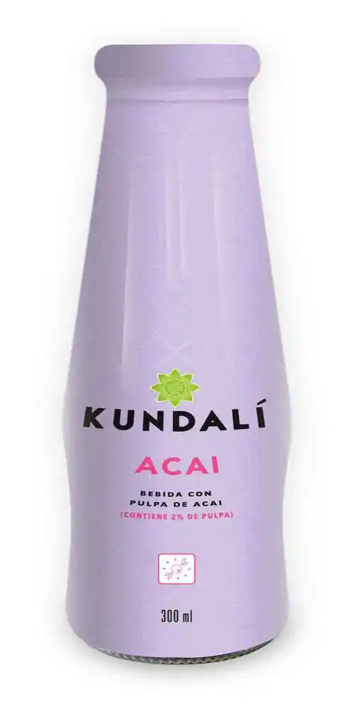 Kundalí Bebida de Acai