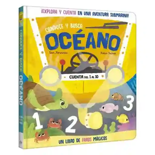 Colección Explora y Cuenta Océano