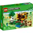 Set Construcción la Cabaña-Abeja Lego