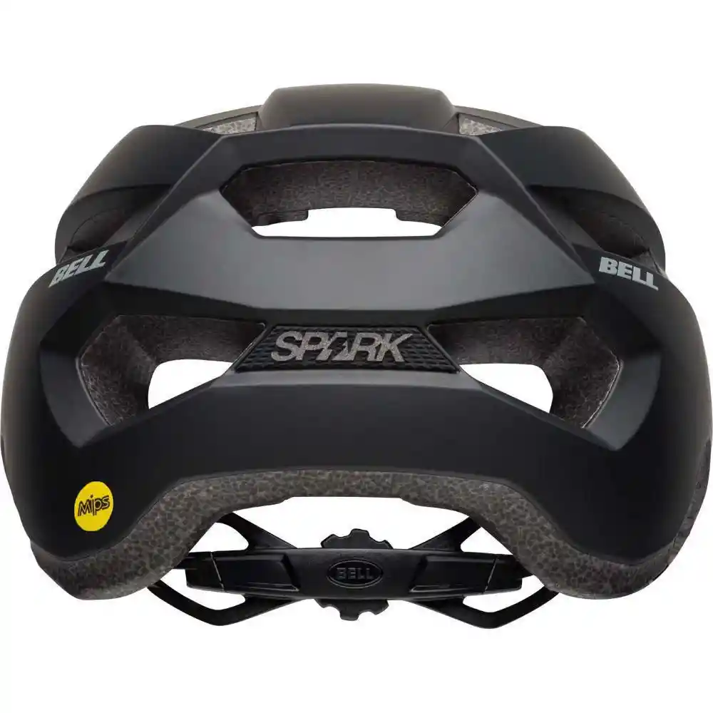 Casco Bicicleta Bell Spark No Fox Mtb Mips Montaña Negro