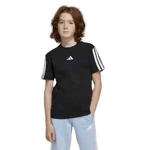 Adidas Camiseta Manga Corta Tee 160 ifestyle Negro Talla M